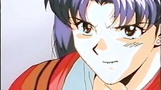 Evangelion Chapter 27 Subs - Hentai