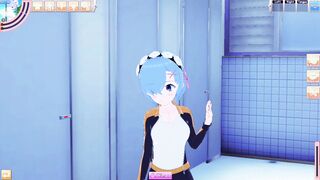 Hentai da rem 3d