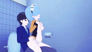 Hentai da rem 3d