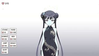Game hentai blue archive