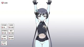 Game hentai blue archive