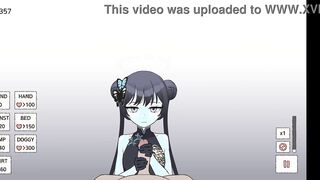 Game hentai blue archive