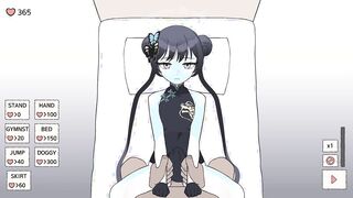 Game hentai blue archive