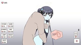 Game hentai blue archive
