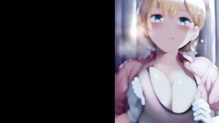 Hentai titjob nurse