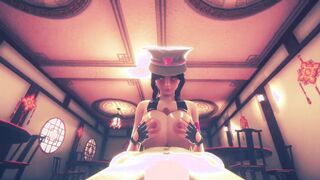 Hentai I Big boobs I Cosplay