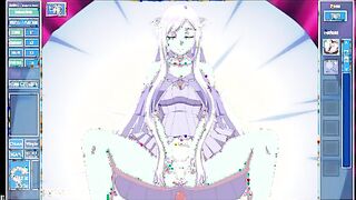 Quinella Art Online hentai game
