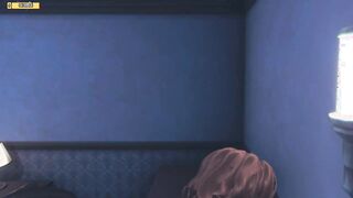 Hentai 3D - Beautiful female spy with big breasts