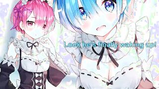 Sweet Young Babe Ass Fucking Hentai