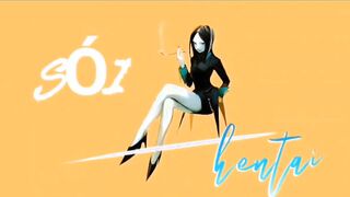 Hentai 3D- make love with the green fairy in the garden