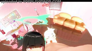 Angel Hentai 3D Porn