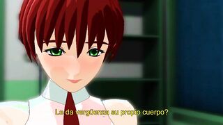 Hentai sex lesbiasn