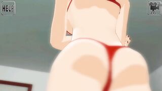 Hentai sex lesbiasn