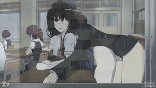 'Another' horror anime hentai