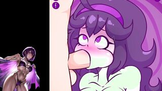 Girl gives me head [Pokemon Hentai]
