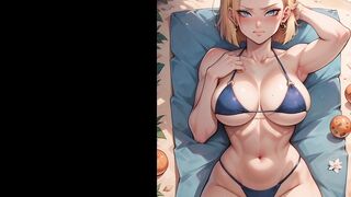 Hentai Dragon Ball Z