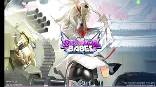 Hentai Game Heavy Metal Babes. Adult porn game with a lot of naughty bitches
