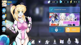 Hentai Game Heavy Metal Babes. Adult porn game with a lot of naughty bitches