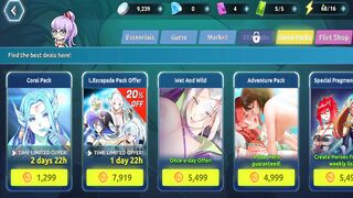 Hentai Game Heavy Metal Babes. Adult porn game with a lot of naughty bitches