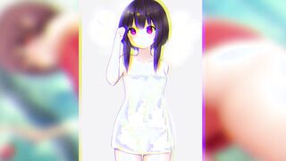 Megumin-Aqua Hentai Slideshow