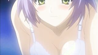 Hentai Lesbians Rub Against Each Other Until Squirt