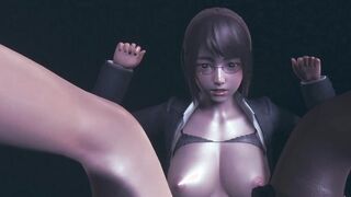 Hentai 3D Uncensored English Sub 04303