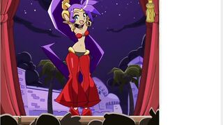 Shantae Porn Game Hentai Complete