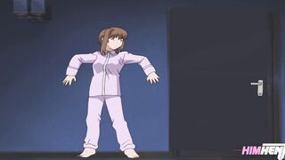 [HENTAI] [UNCENSORED] Stepmother catches her stepsons fucking