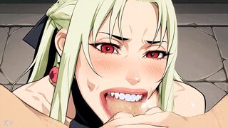 Hentai swallow