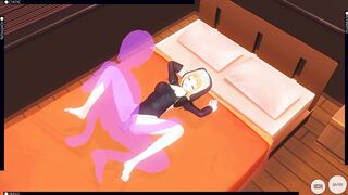 3D Hentai - Maid