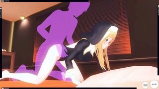 3D Hentai - Maid