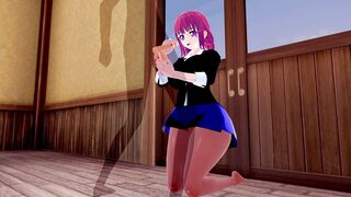 3D Hentai - Big Ass - Big Tits - Glasses
