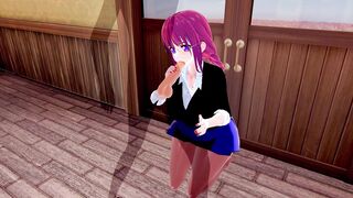 3D Hentai - Big Ass - Big Tits - Glasses