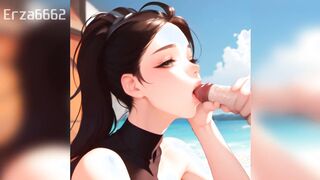 Hentai l AI selection l Big Boobs