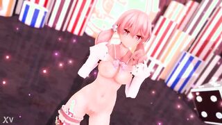 MMD Hentai R18 Solo
