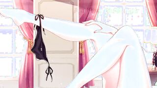 Sweet Young Big Boobs Ass Fucking Hentai 3