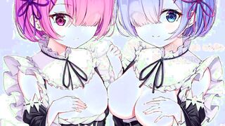 Sweet Young Big Boobs Ass Fucking Hentai 3