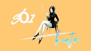 Hentai 3D- Two casino executives making love in the lobby