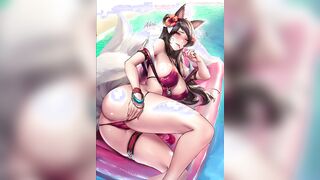 Curated Hentai Slideshow 1