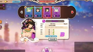 gameplay of a adult video game Gods of Hentai 4