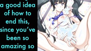 Hestia Hentai JOI (Jerk Off Instructions)