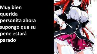 Instructions To Jerk Off Hentai
