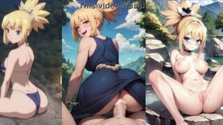 Hentai Dr. Stone