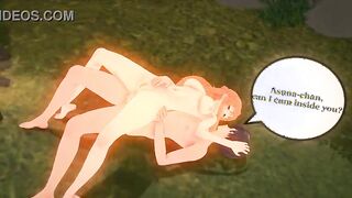 SAO Hentai sexy