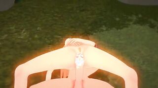 SAO Hentai sexy