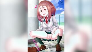 Hentai JOI anal humiliation looks like piss. fr