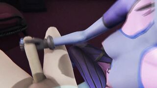 Hentai l Overwatch l Big Boobs