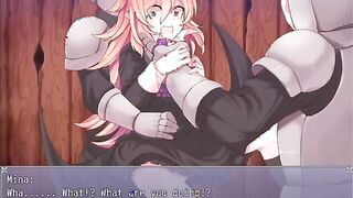 B Price Hentai Game CG Gallery Female Vampire