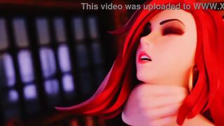 League of Legends Hentai 3d - Gay Clip 13703