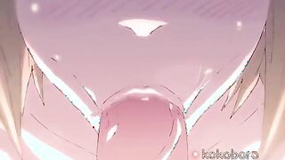 Hentai Blowjob: Delicious Hentai Blowjob
